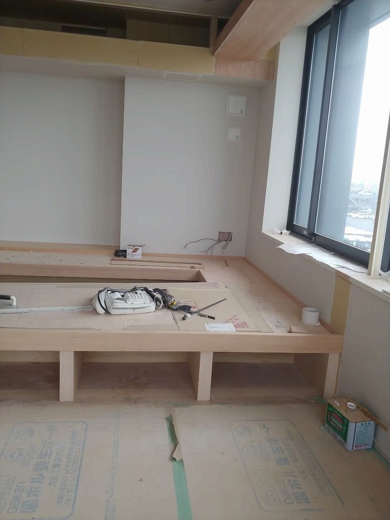 照葉マンション内装工事