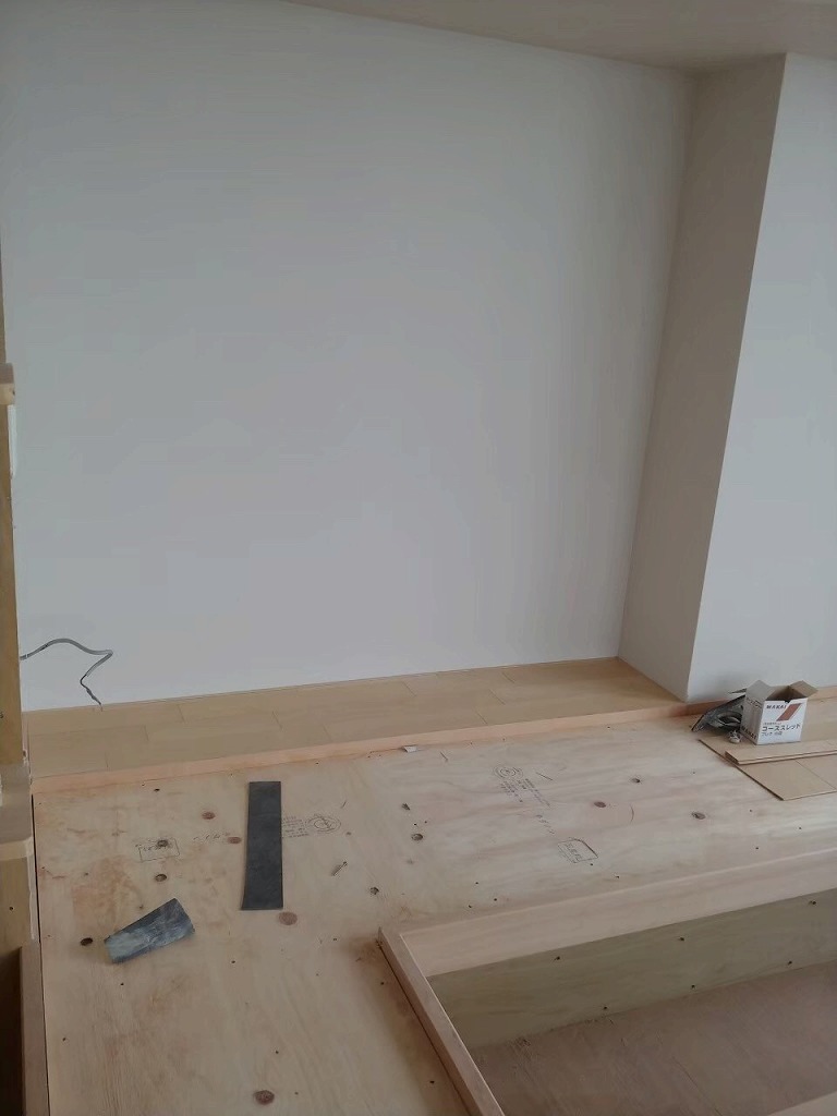 照葉マンション内装工事