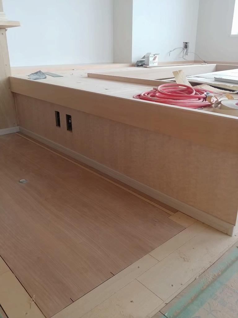 照葉マンション内装工事