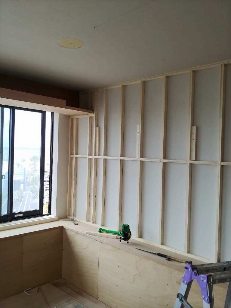 照葉マンション内装工事