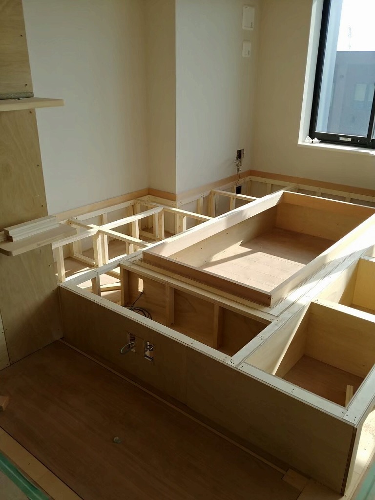 照葉マンション内装工事
