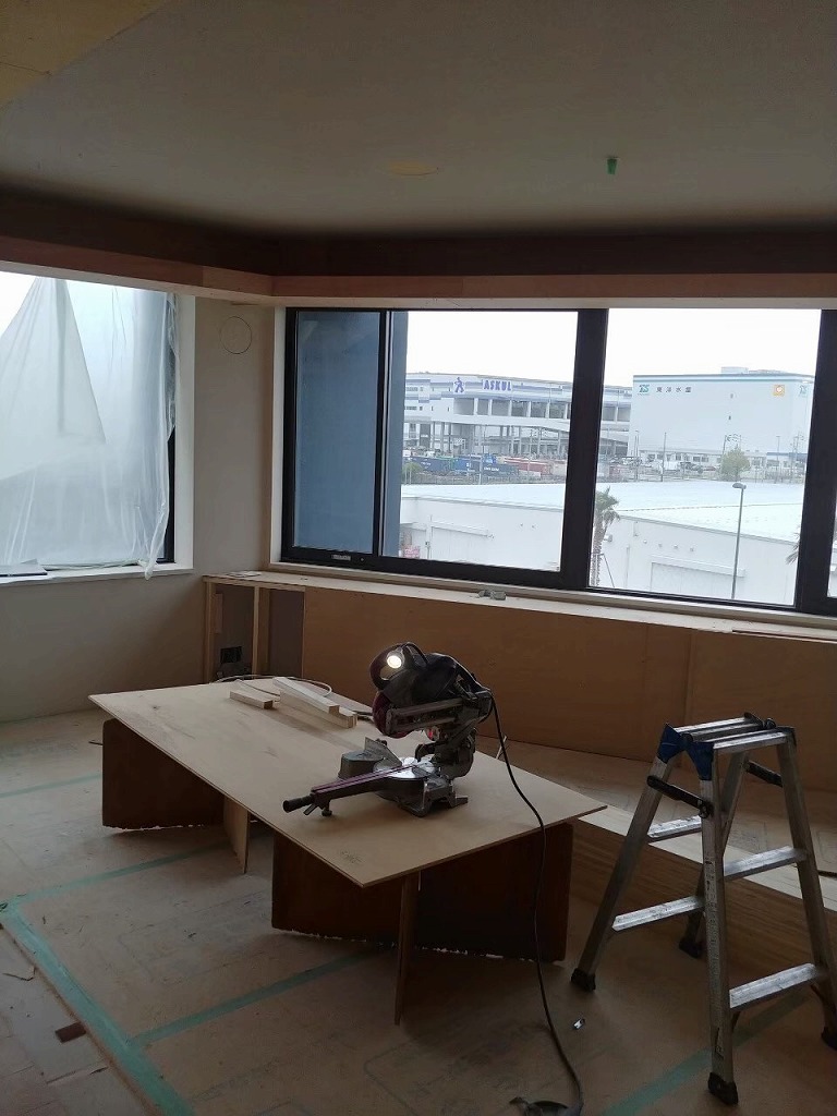 照葉マンション内装工事