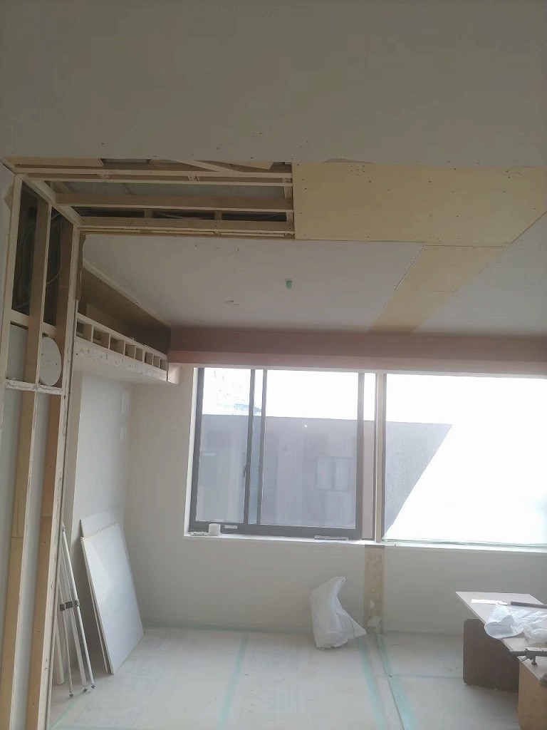 照葉マンション内装工事