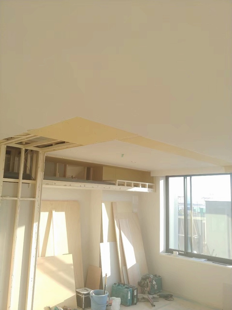 照葉マンション内装工事