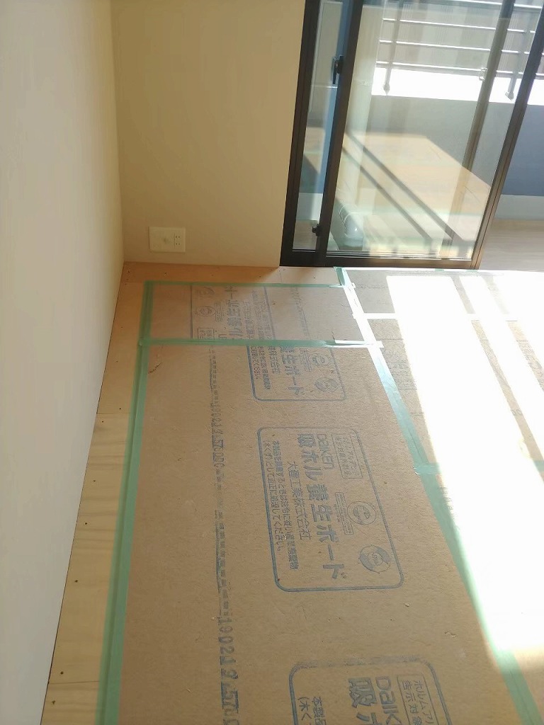 照葉マンション内装工事