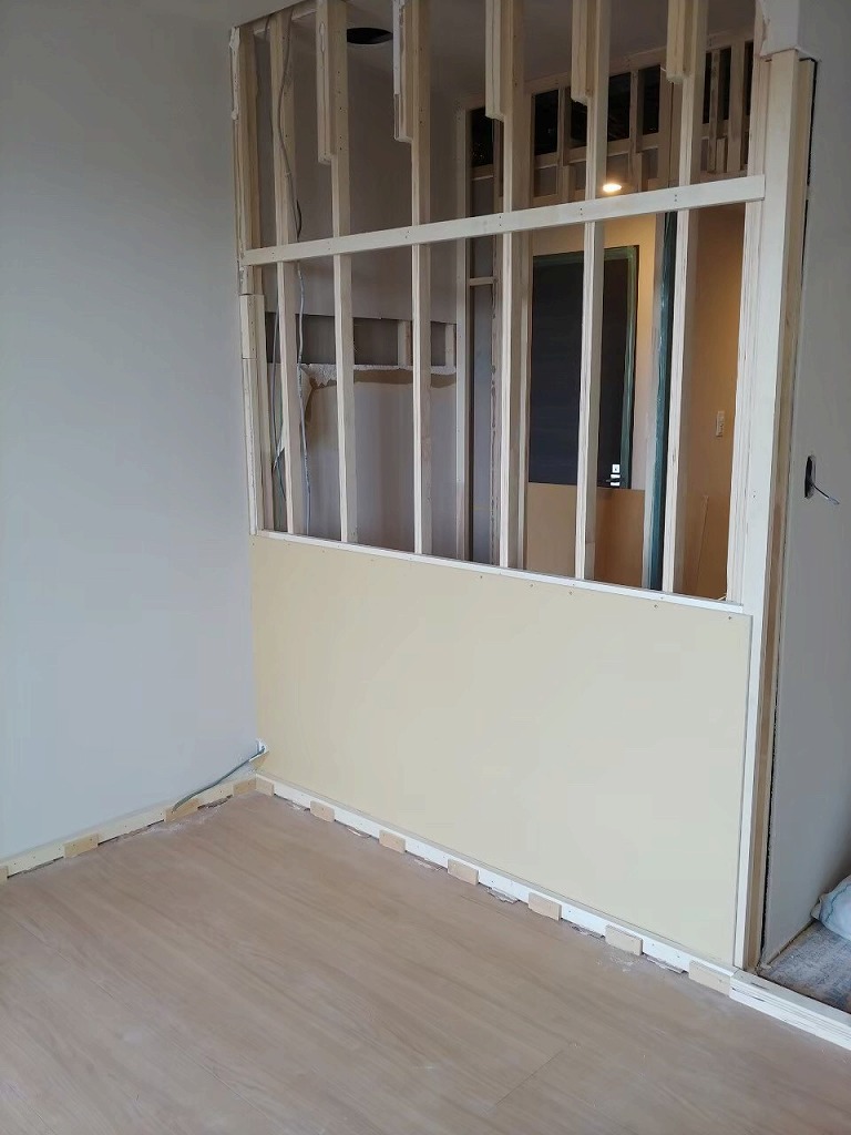 照葉マンション内装工事