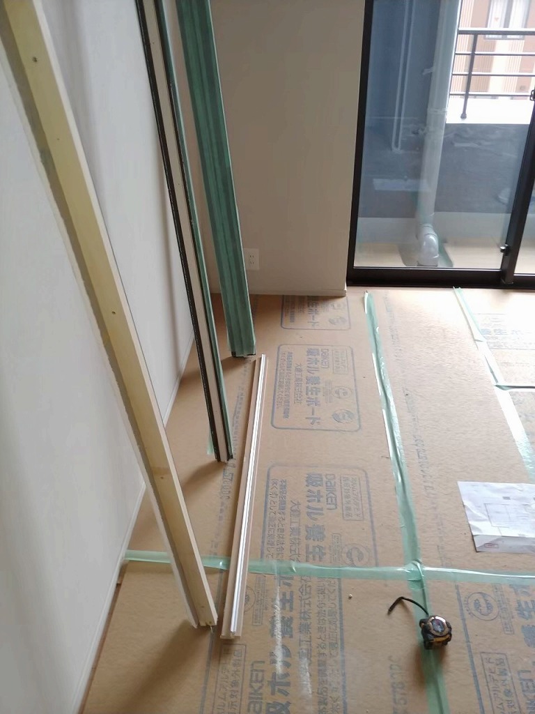 照葉マンション内装工事