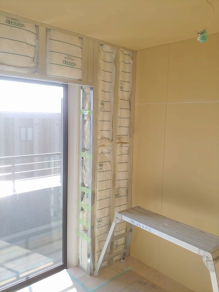 照葉マンション内装工事