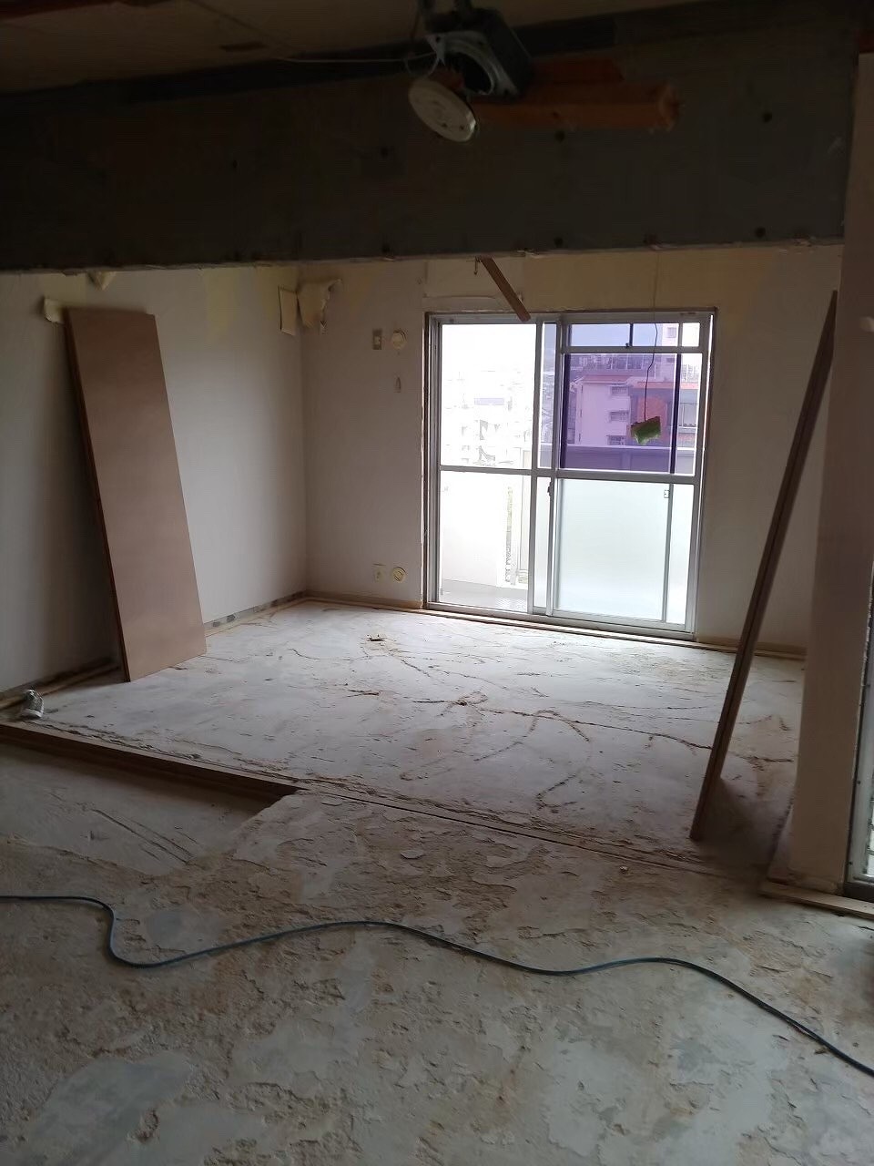 福岡市南区 マンション内装工事