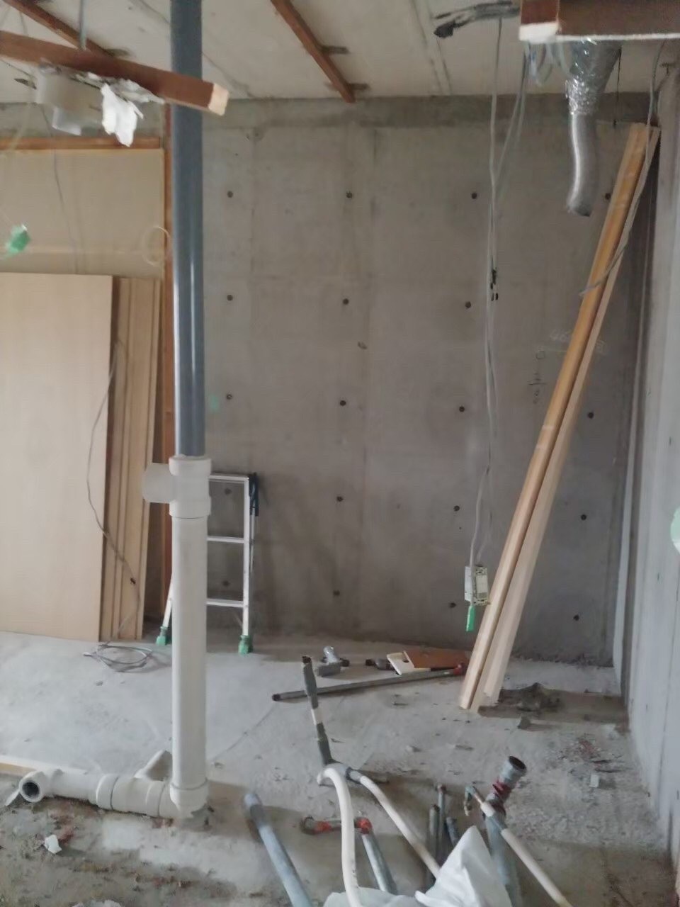 福岡市南区 マンション内装工事