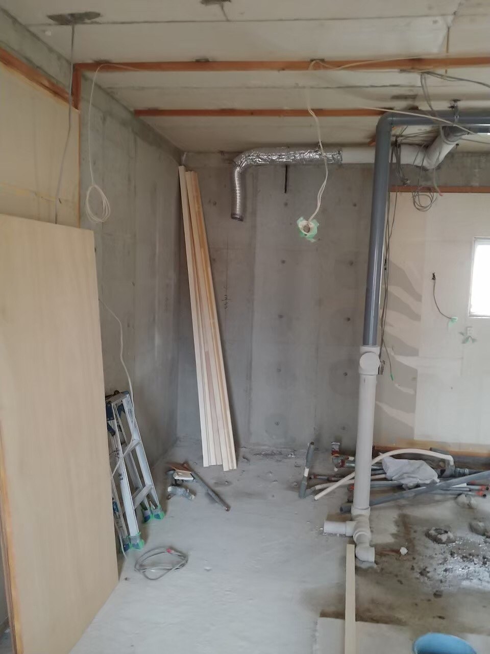 福岡市南区 マンション内装工事