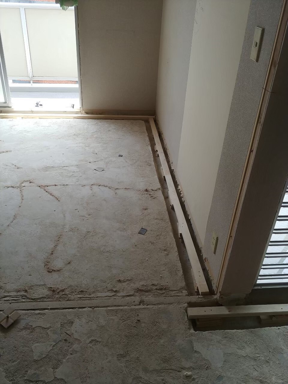 福岡市南区 マンション内装工事