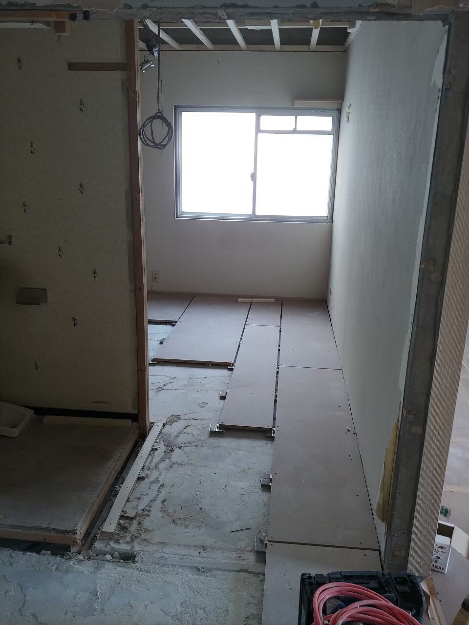 福岡市南区 マンション内装工事