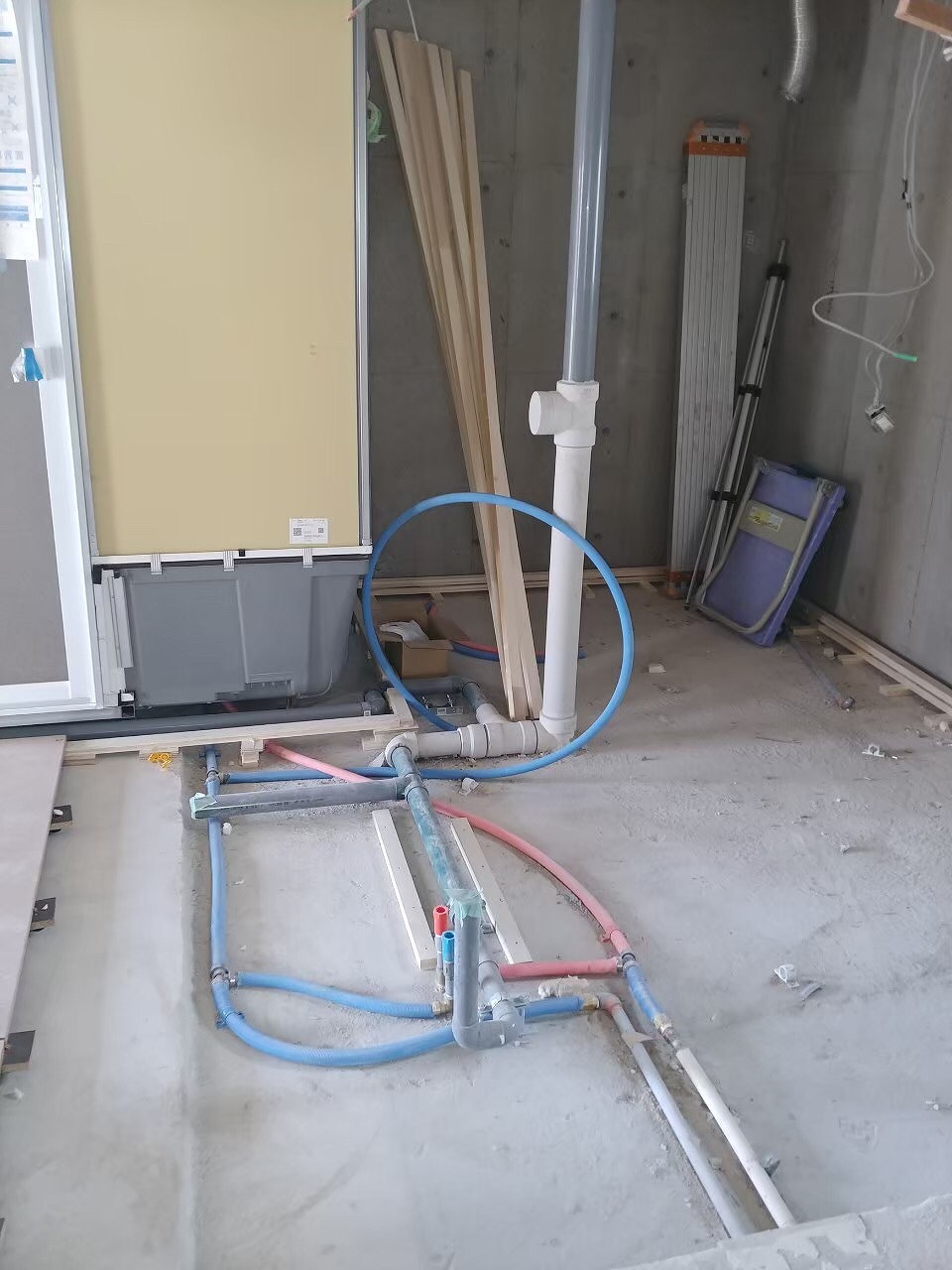 福岡市南区 マンション内装工事