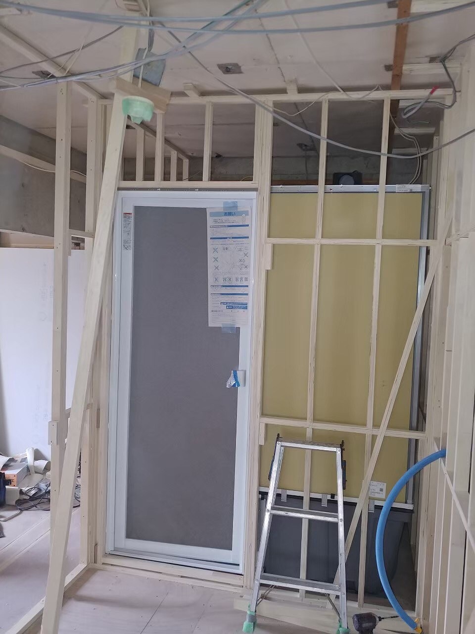 福岡市南区 マンション内装工事