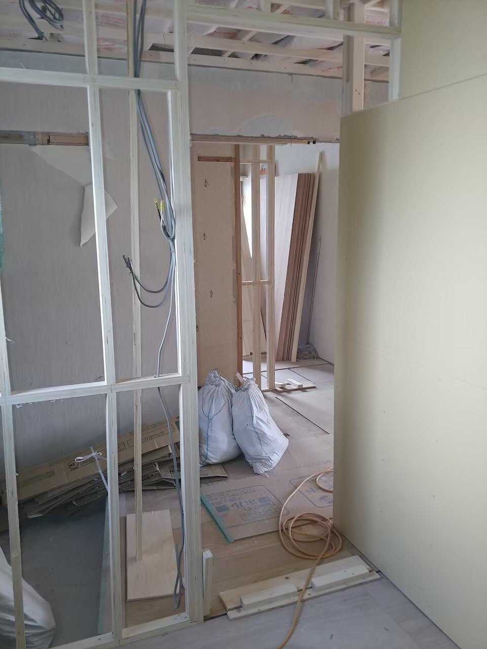 福岡市南区 マンション内装工事