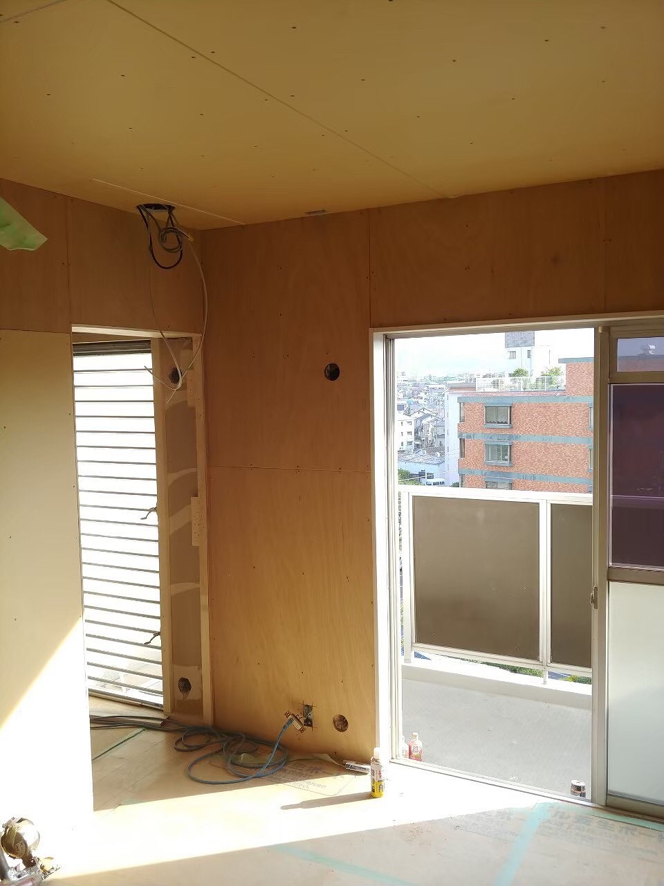 福岡市南区 マンション内装工事