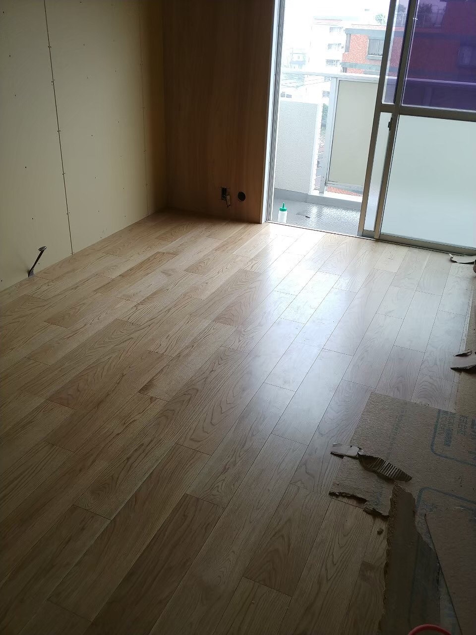 福岡市南区 マンション内装工事