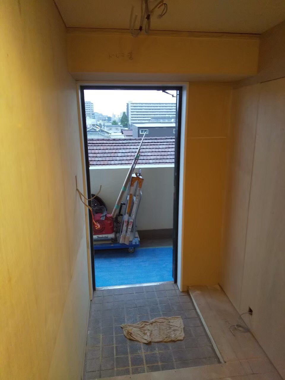 博多区吉塚 マンション内装工事