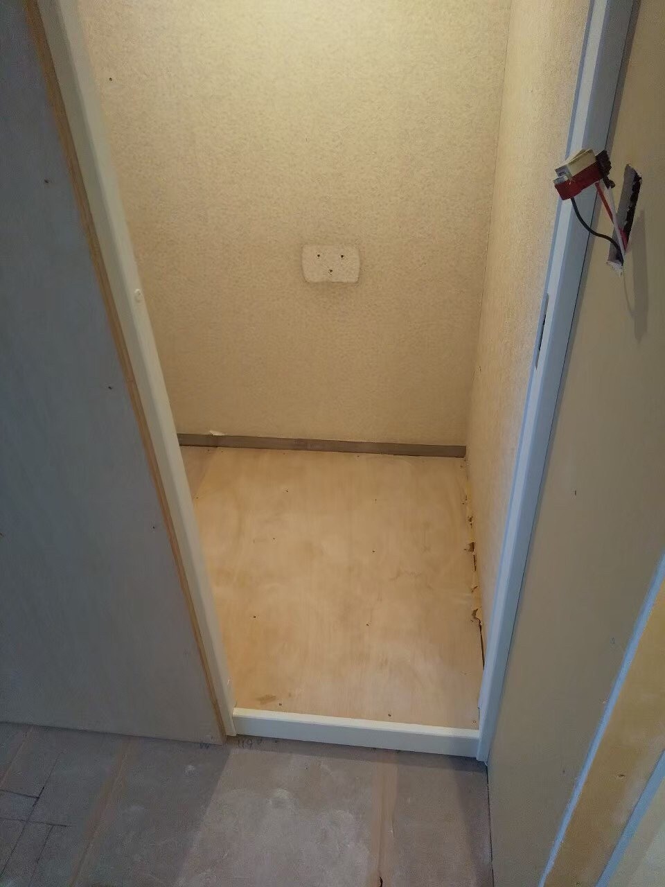 博多区吉塚 マンション内装工事