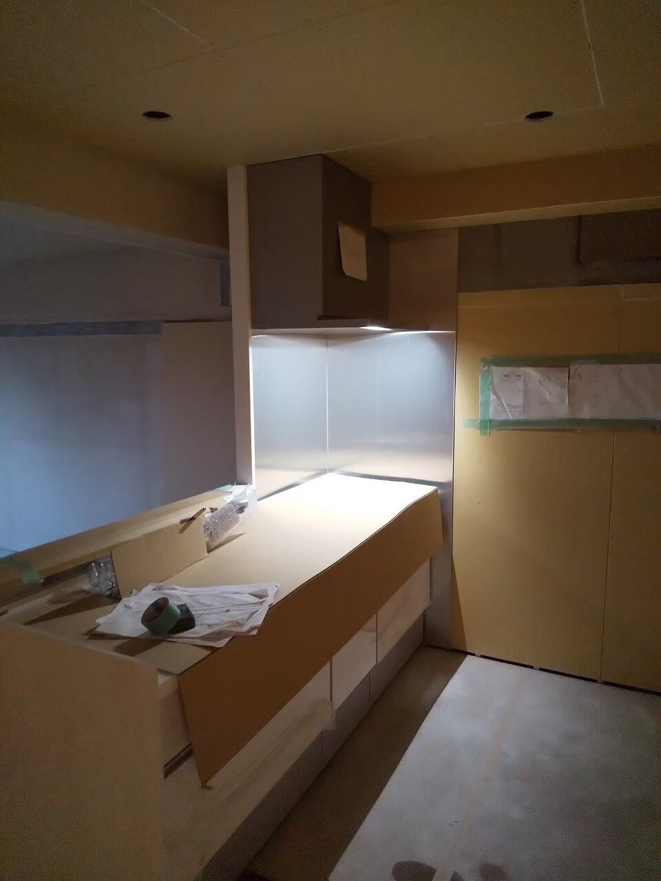 博多区吉塚 マンション内装工事