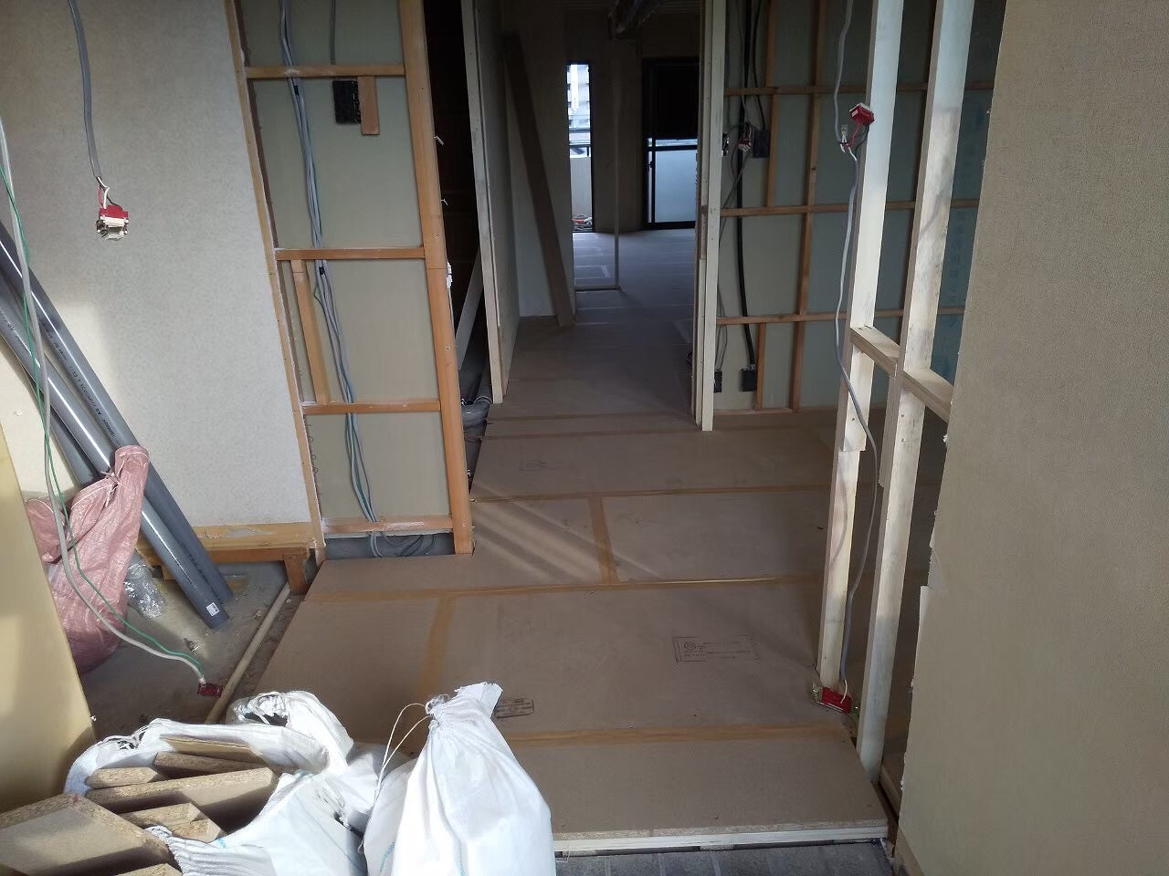 博多区吉塚 マンション内装工事
