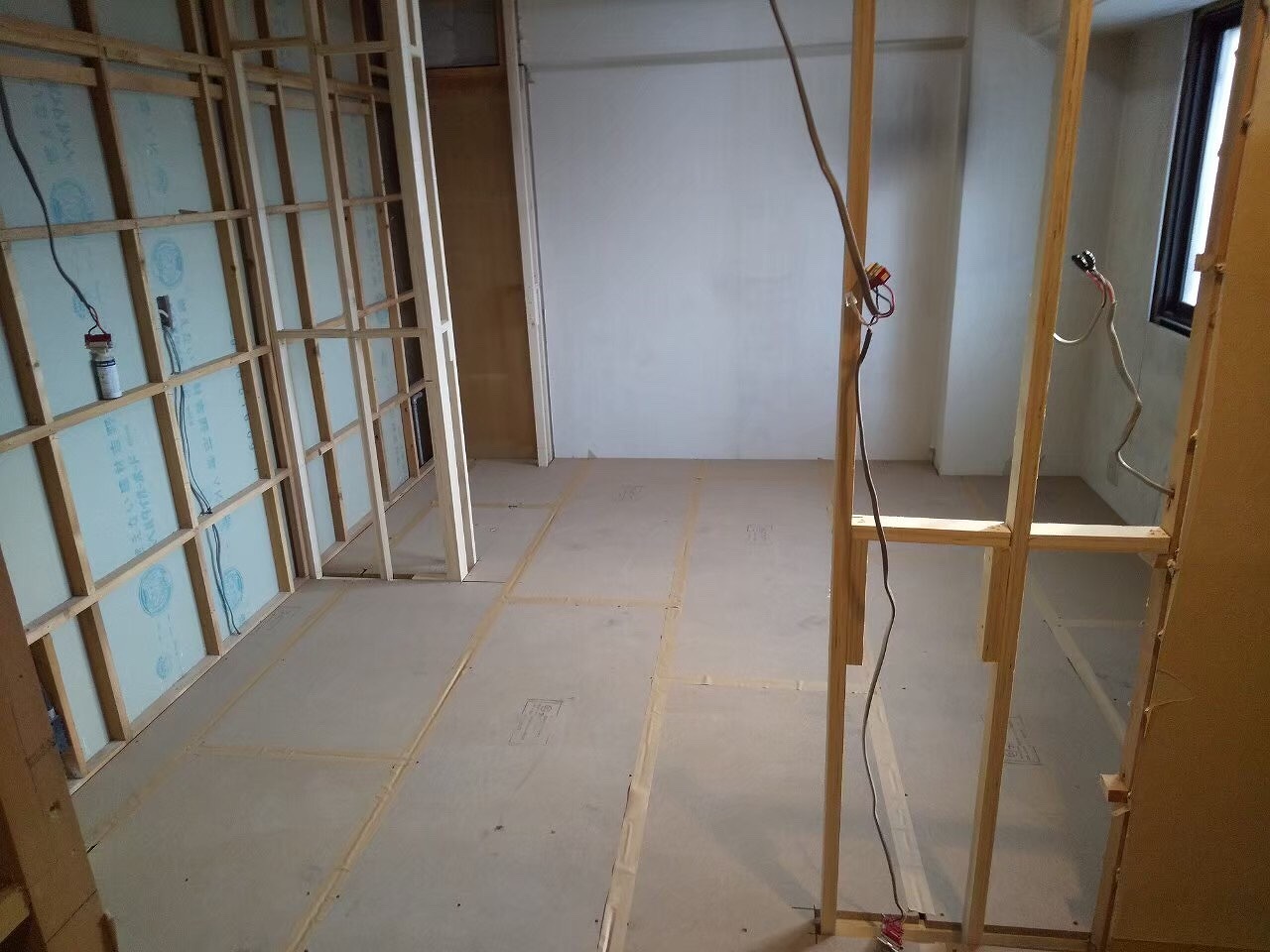 博多区吉塚 マンション内装工事