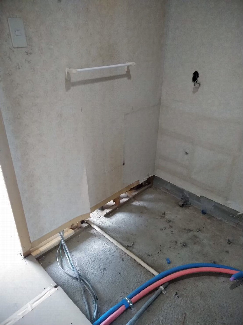 博多区吉塚 マンション内装工事
