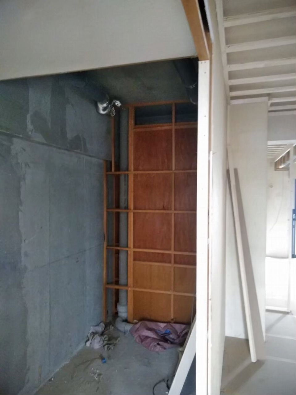 博多区吉塚 マンション内装工事