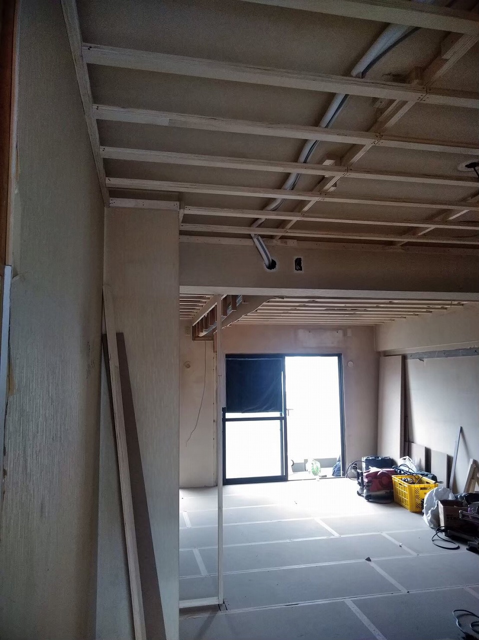 博多区吉塚 マンション内装工事