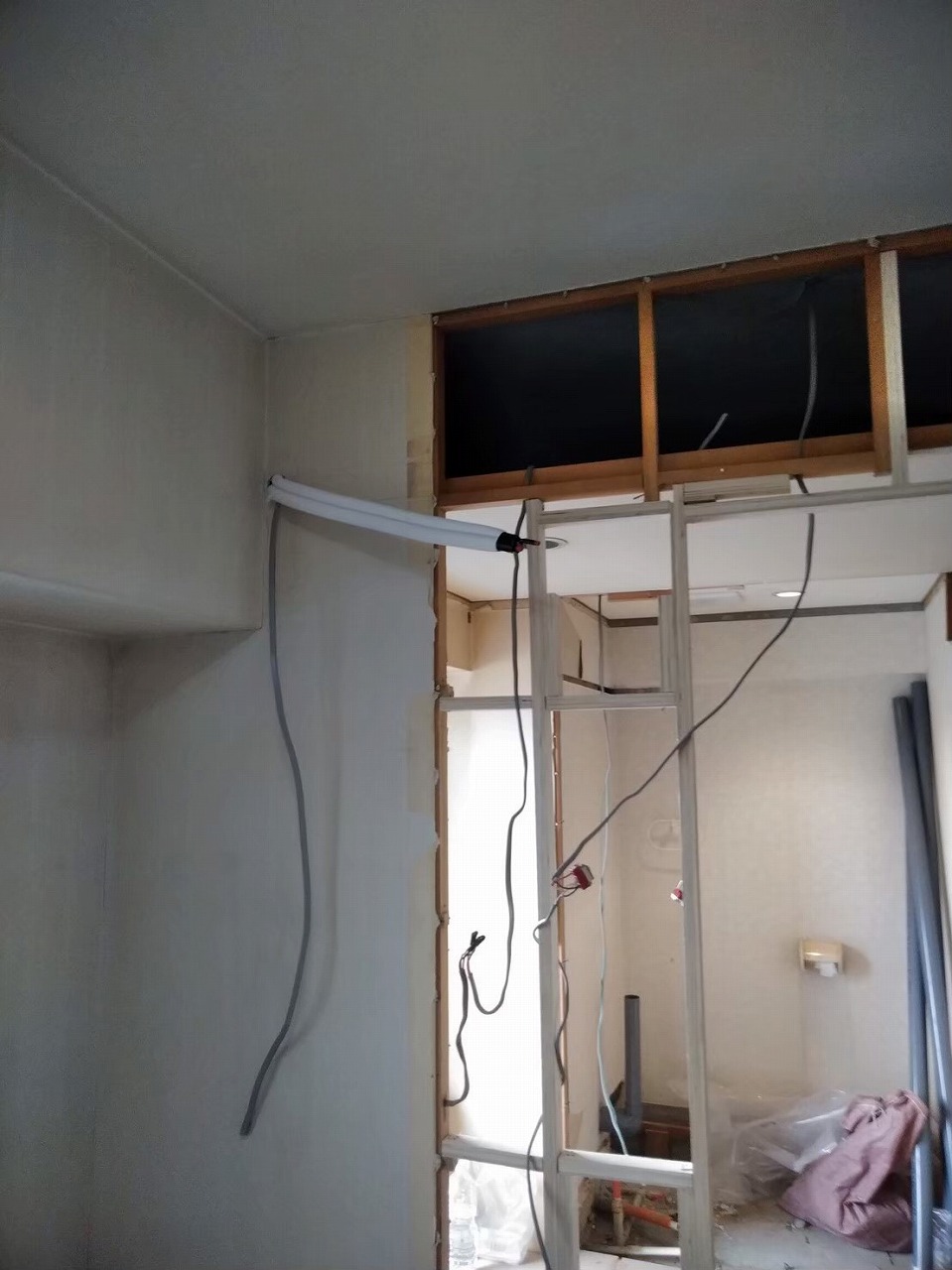 博多区吉塚 マンション内装工事