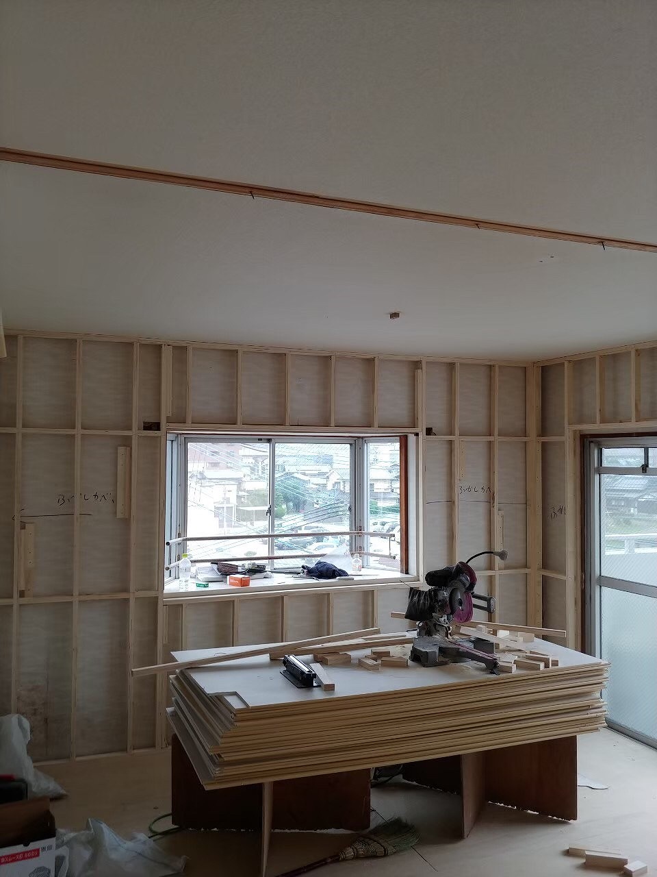 那珂川市 マンション内装工事