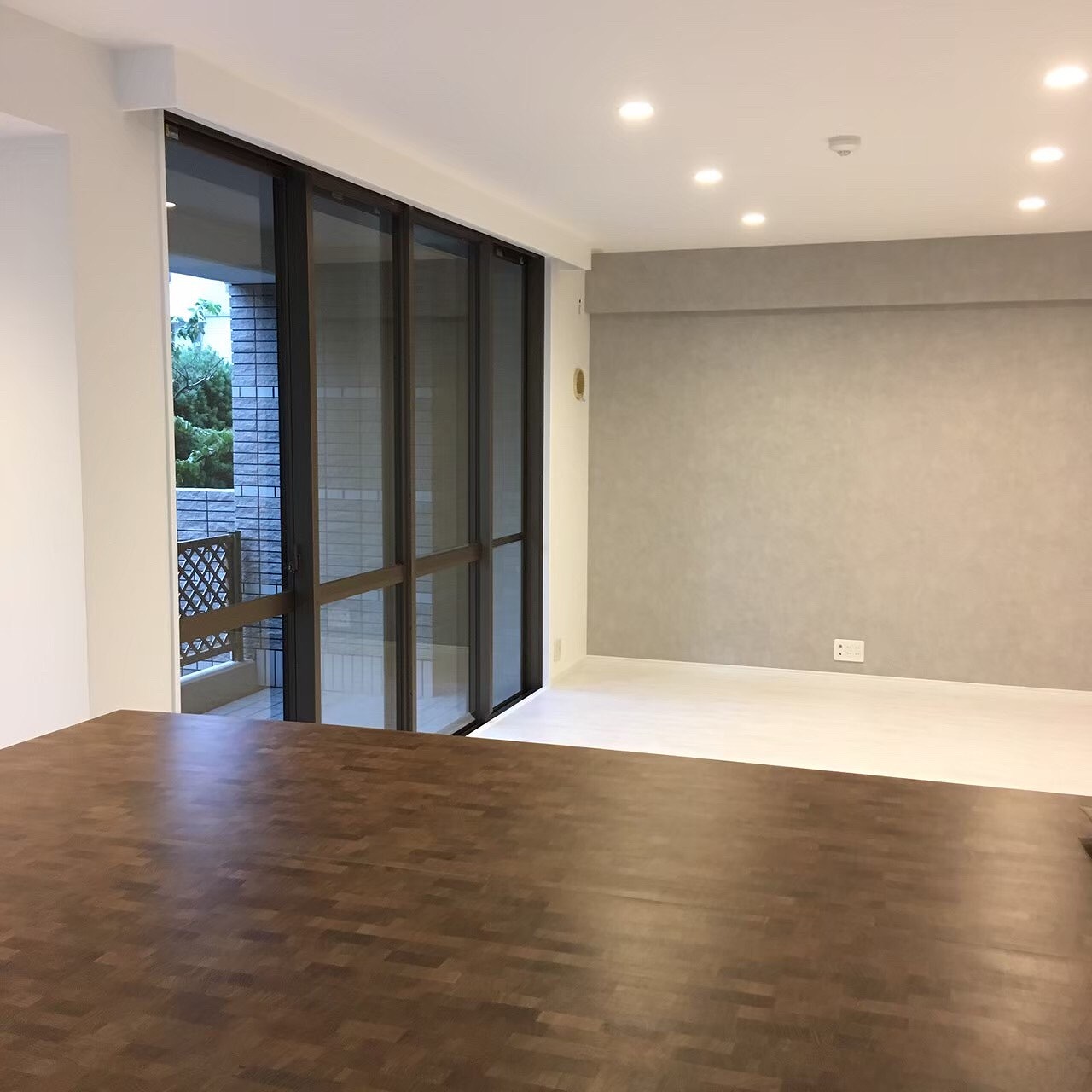 早良区百道 マンション内装工事