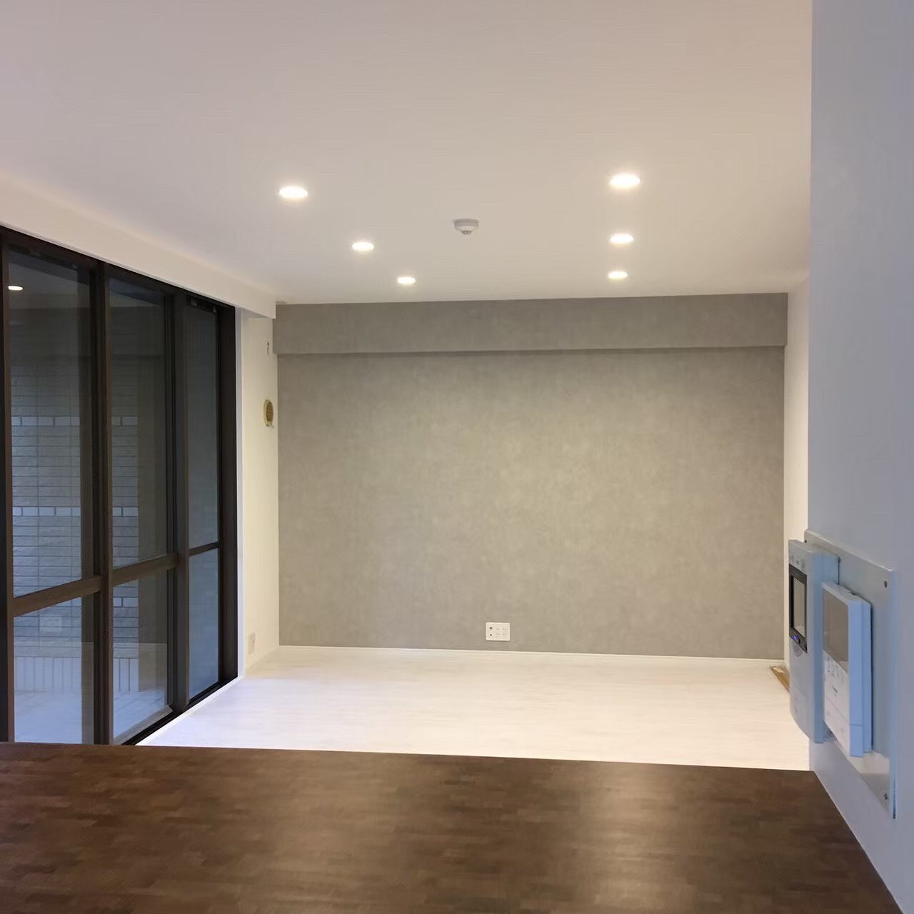 早良区百道 マンション内装工事