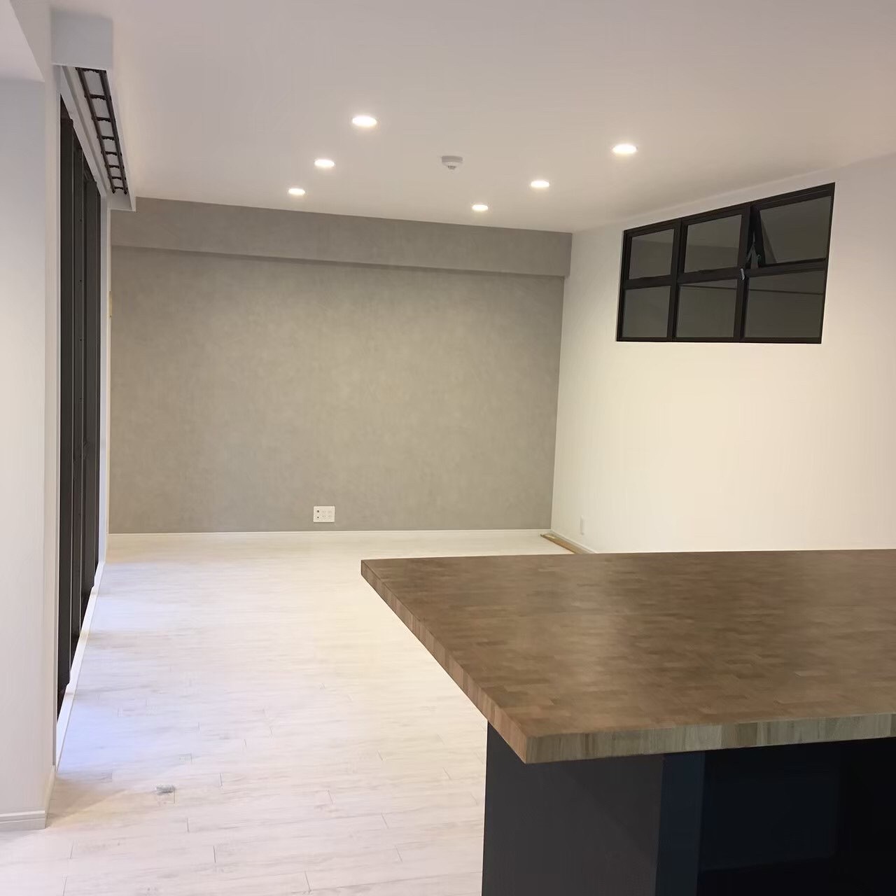 早良区百道 マンション内装工事