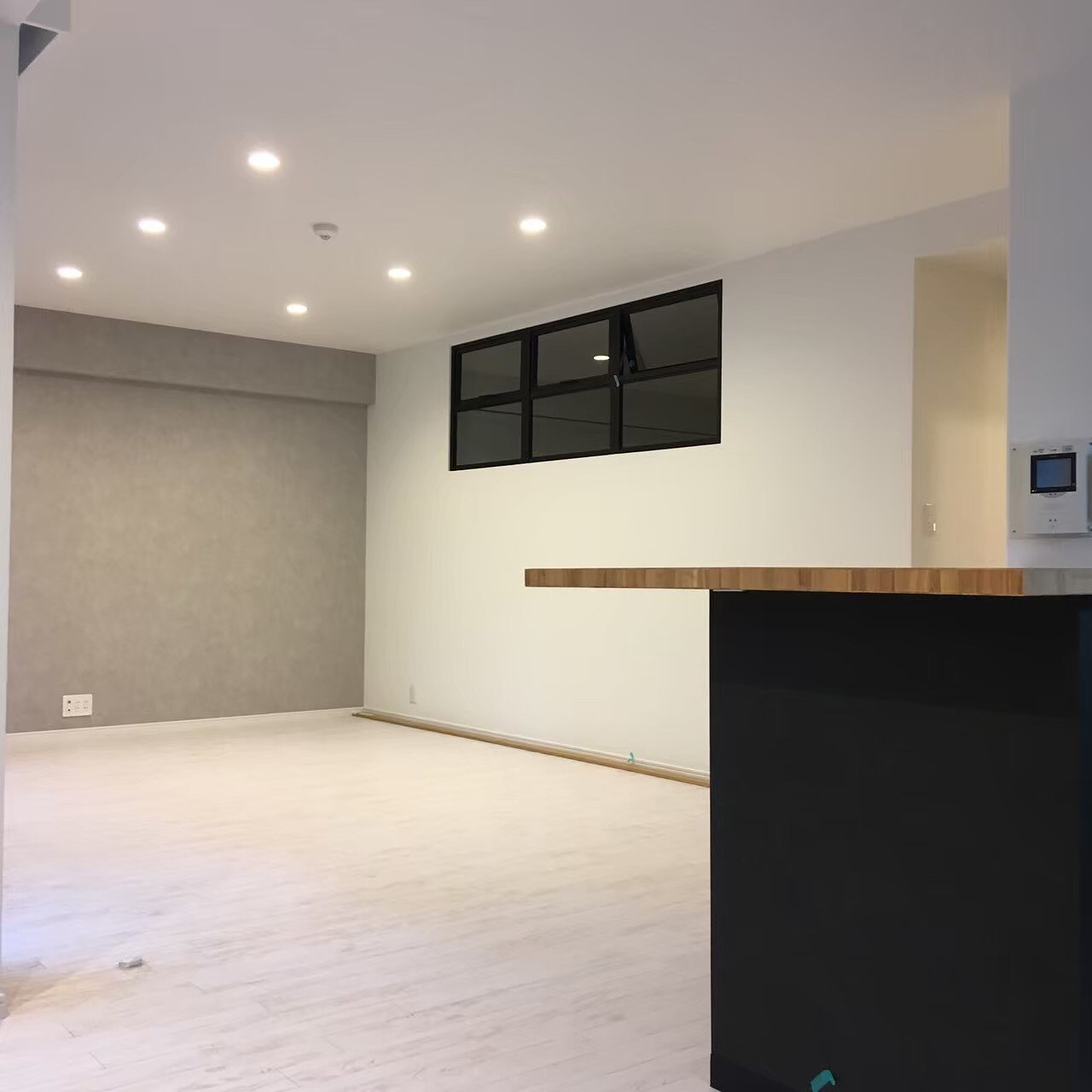 早良区百道 マンション内装工事