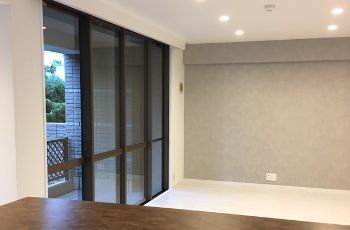 早良区百道　マンション内装工事