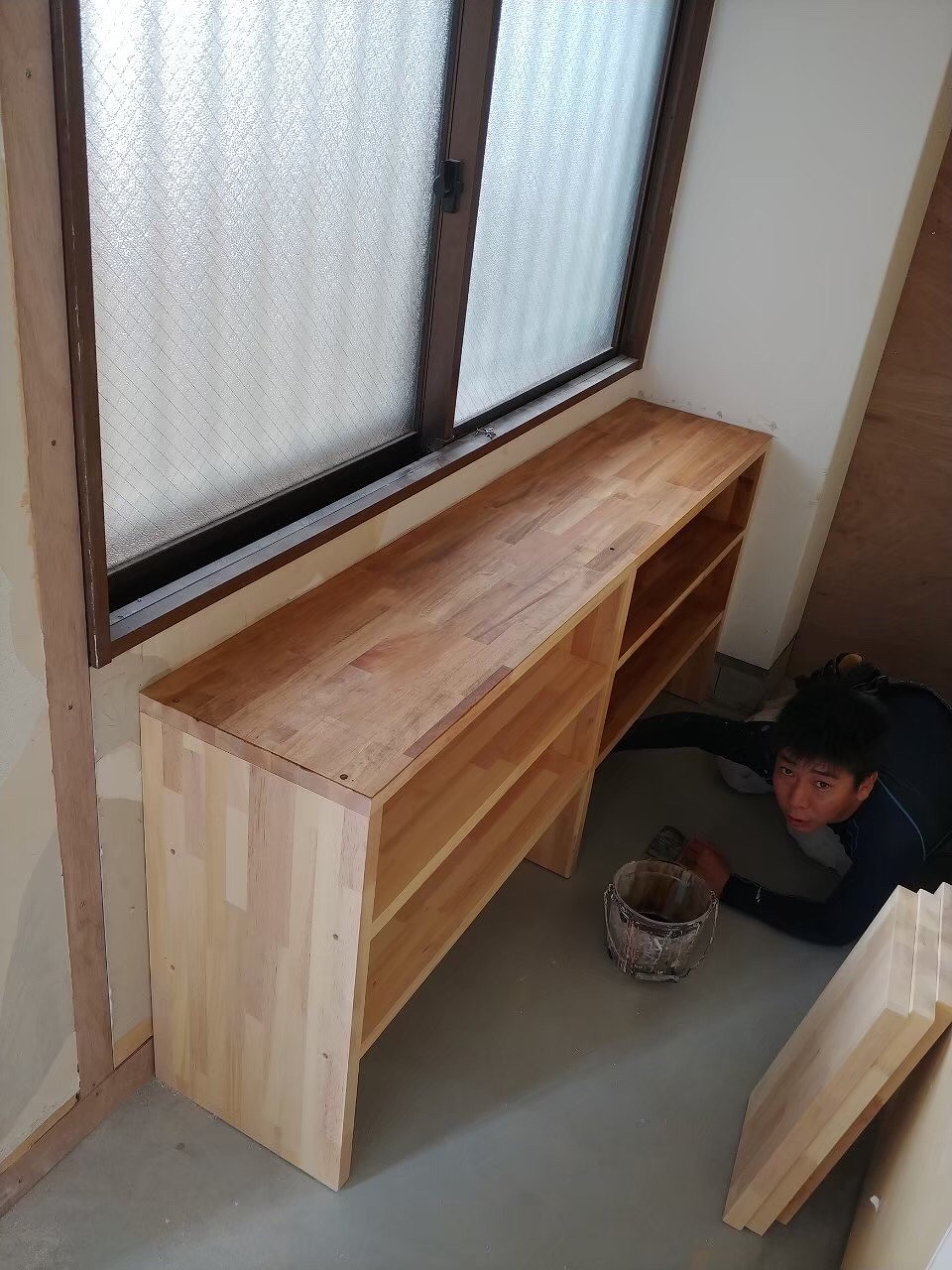 福岡市南区 マンション内装工事