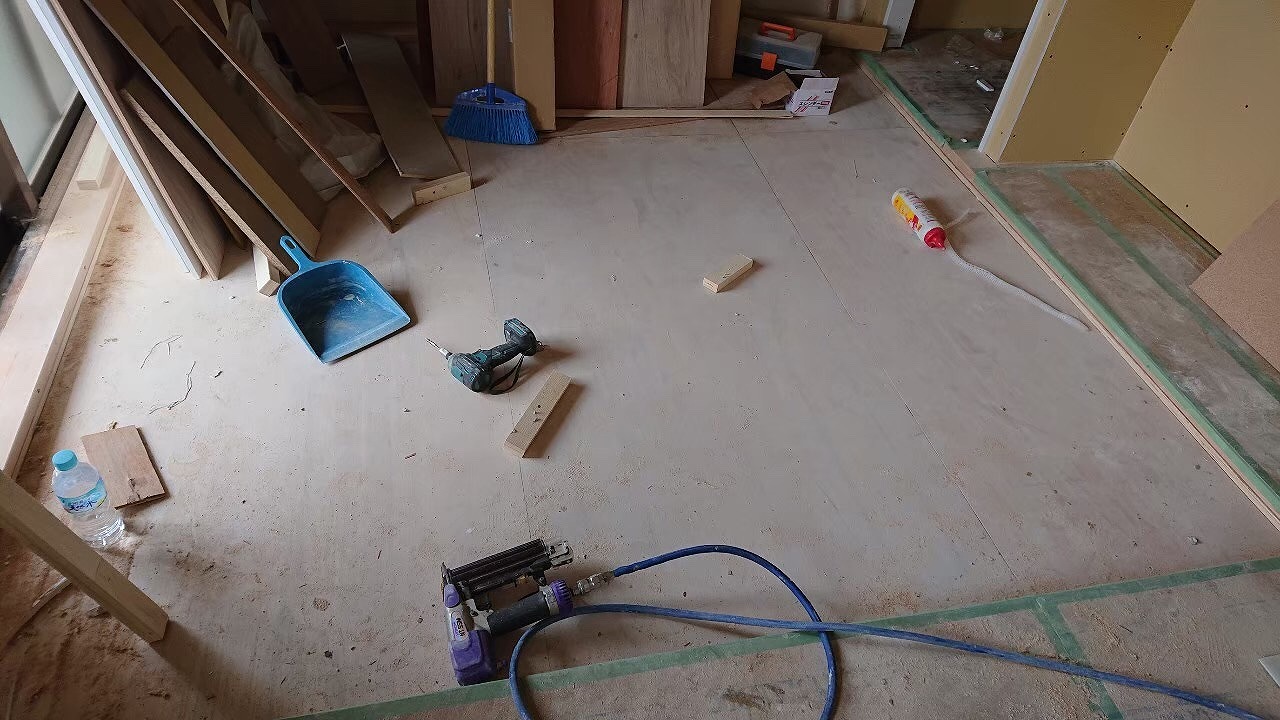 福岡市南区 マンション内装工事