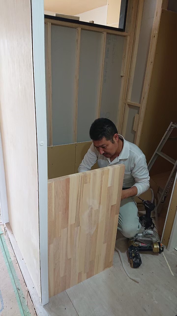 福岡市南区 マンション内装工事