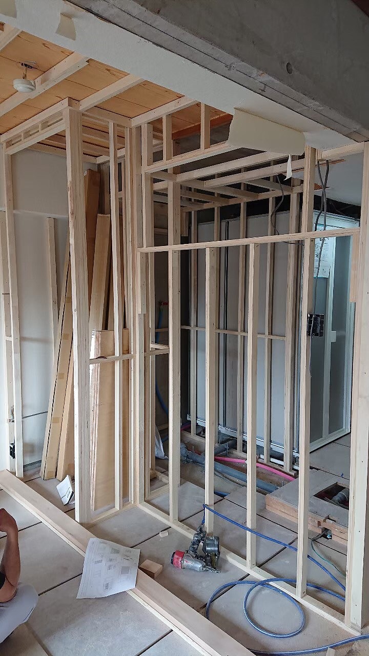 福岡市南区 マンション内装工事