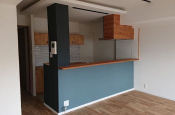 福岡市南区 マンション内装工事