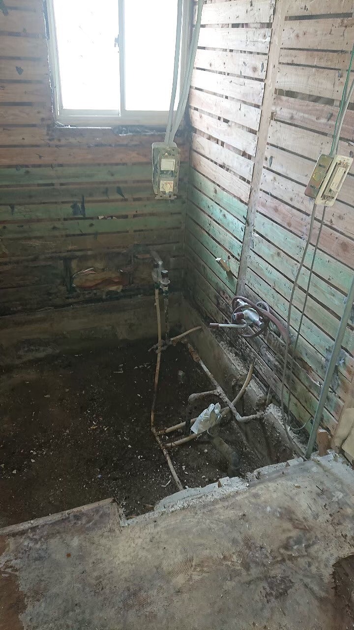 遠賀郡 戸建てリフォーム工事