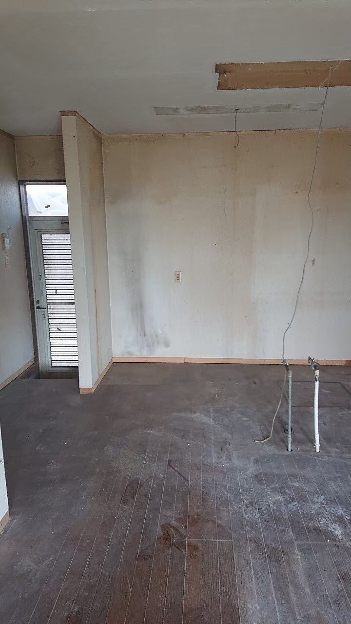 遠賀郡 戸建てリフォーム工事