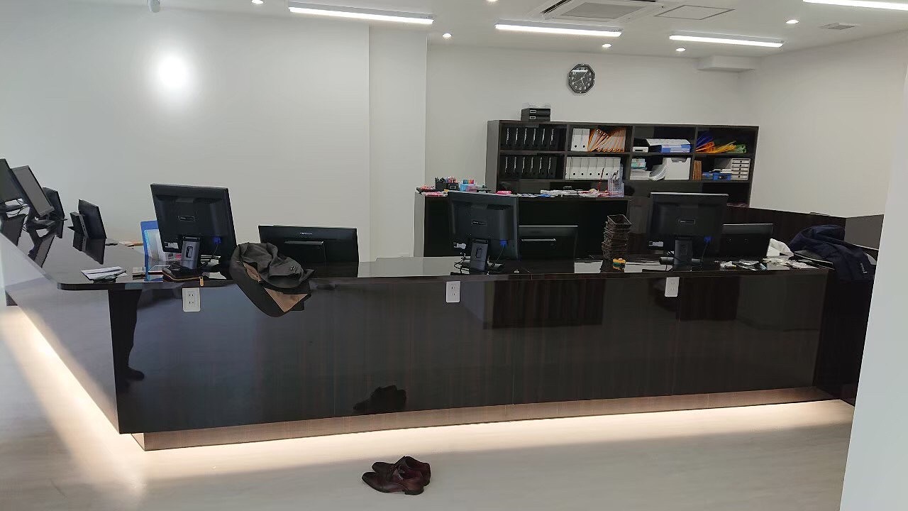 福岡市南区大橋 店舗改装工事