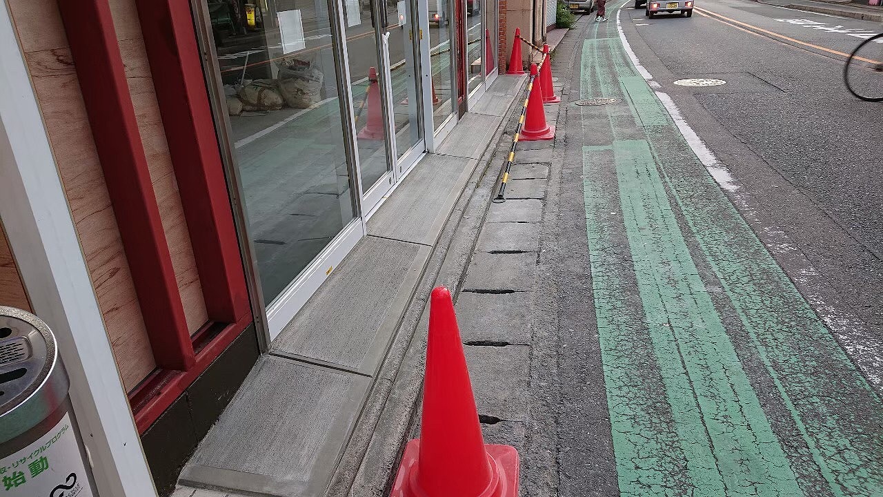 福岡市南区大橋 店舗改装工事