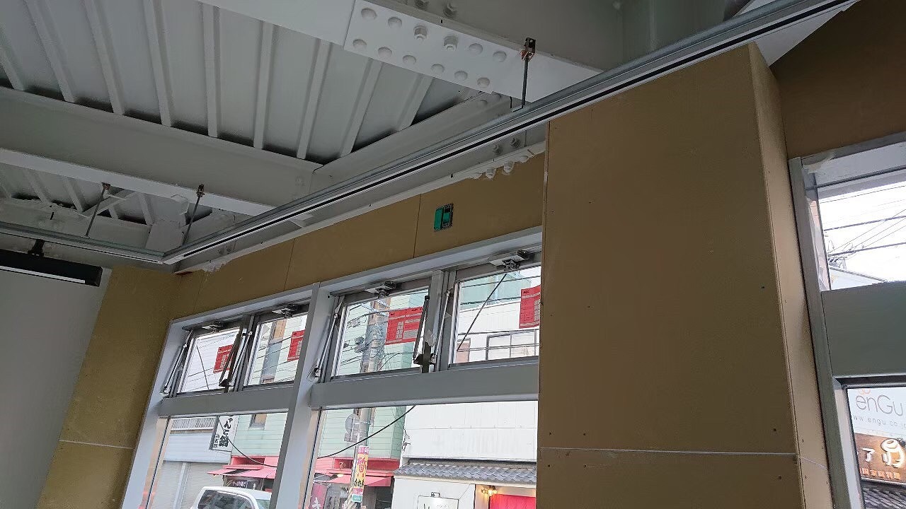 福岡市南区大橋 店舗改装工事