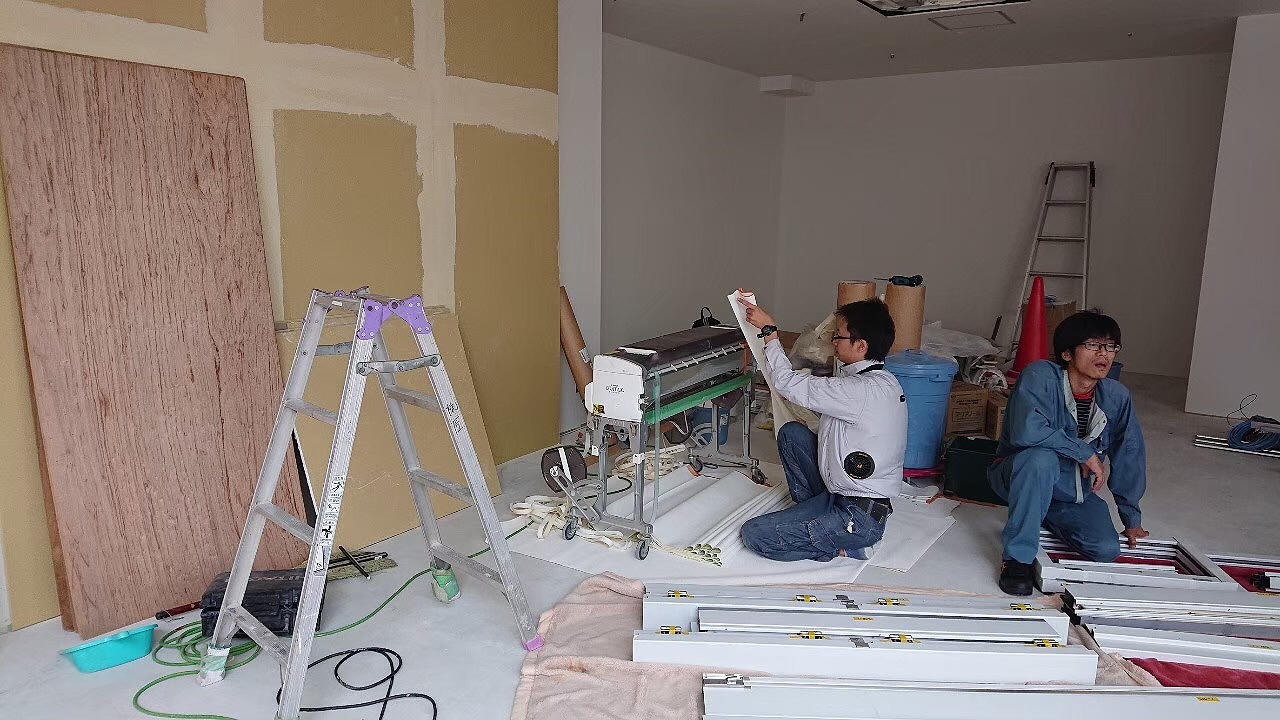 福岡市南区大橋 店舗改装工事