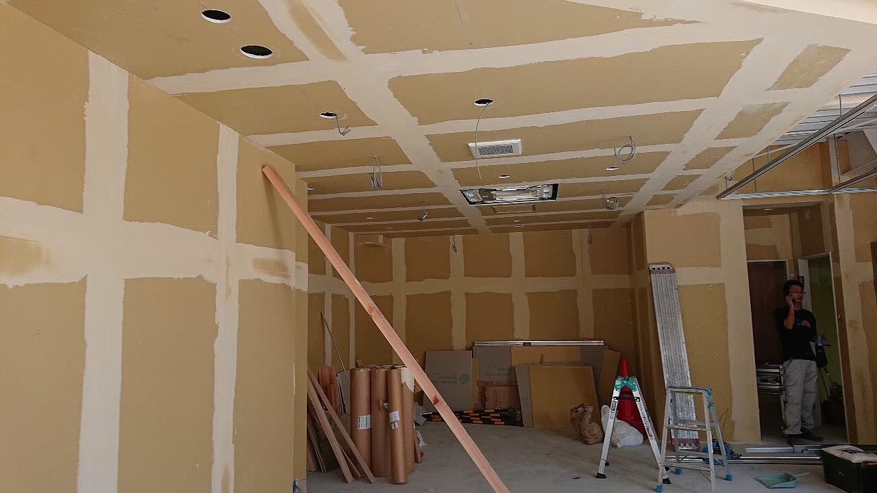 福岡市南区大橋 店舗改装工事