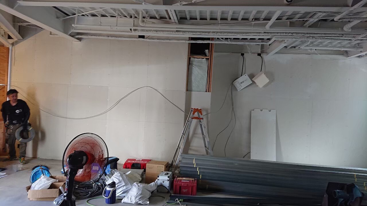福岡市南区大橋 店舗改装工事